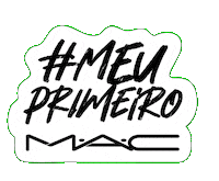 brmaccosmetics mac maccosmetics mac cosmetics maccosmeticsbrasil Sticker
