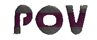 Art Glitch Sticker