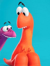 Interested So What Now GIF by Claynosaurz