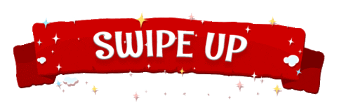 swipe up Sticker by Toliti