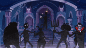 October 31 Dancing GIF by Craft Recordings