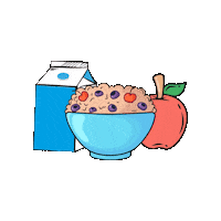 BreakfastClubDejeuner breakfastclubdejeuner Sticker