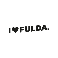 Germany City Sticker by Fulda-Stadt-Leben