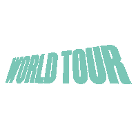 Sticker by World Tour