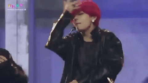 Kim Taehyung Mma GIF by BTS