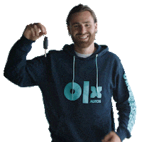 OlxAutosCL auto ben olx llaves Sticker