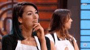Tina GIF by MasterChef Italia