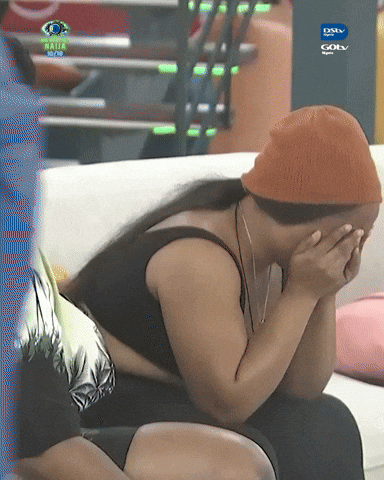 Bbnaija Doris GIF by Big Brother Naija