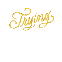 Goal Trying Sticker by The Articulate