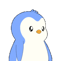 Well Done Good Job Sticker by Pudgy Penguins