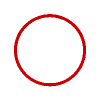 Tap Transparency Sticker by BNNVARA