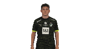 Oh No Football Sticker by Bundesliga