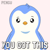 Happy I Love You GIF by Pudgy Penguins