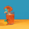 cocktail GIF by Birthday Bot