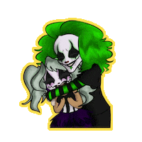 Drags Kreed Sticker