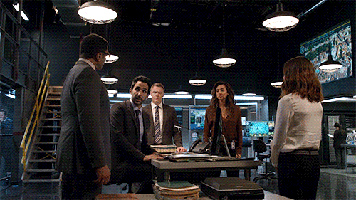 season 5 nbc GIF by The Blacklist