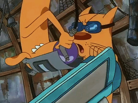 Nicksplat 90S Tv GIF by NickRewind