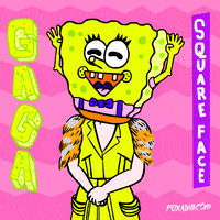 spongebob squarepants fashion GIF by Animation Domination High-Def