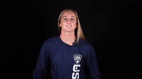 We Cant Hear You Make Some Noise GIF by USA Water Polo