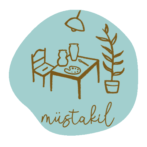 Atolyenisaa Sticker