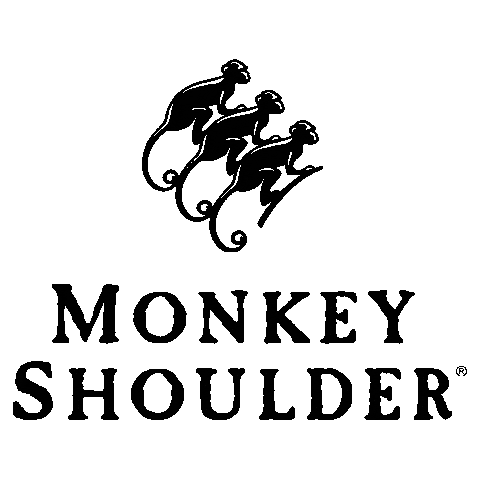 Sticker by Monkey Shoulder