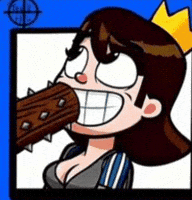 Clash Royale Princess GIF