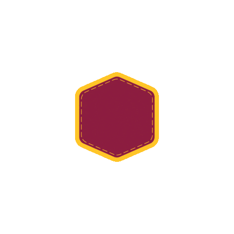 Sun Devils Phoenix Sticker by Arizona State University
