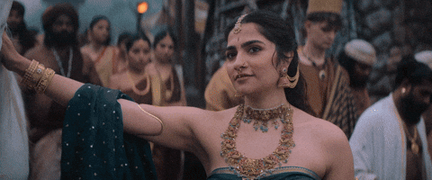 Kantara GIF by Hombale Films