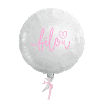 Birthdayballoon Sticker by bilou
