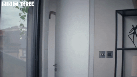 Nikesh Patel Rose Matafeo GIF by BBC Three