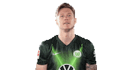 Wout Weghorst Instagram Sticker by VfL Wolfsburg