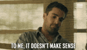 Confusion What GIF by HBO Max