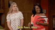 Beth Behrs The Neighborhood GIF by CBS