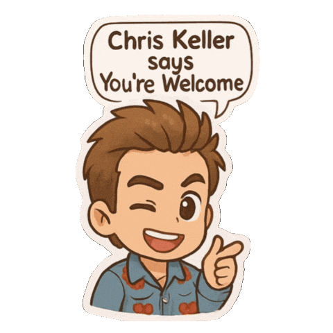 One Tree Hill Youre Welcome Sticker