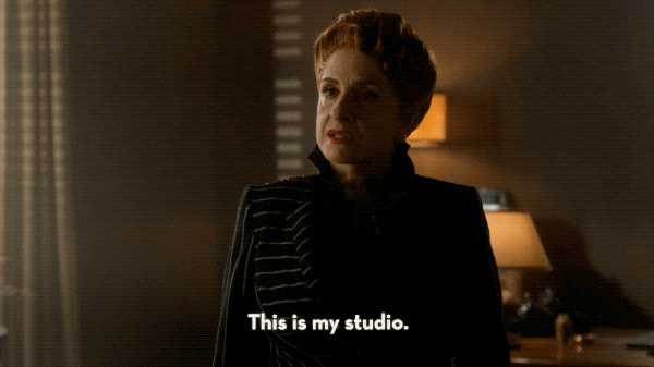 Jake Picking Darren Criss GIF by NETFLIX