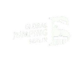 Berlin Jump Off Sticker by EN GARDE Marketing