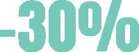 30 Sticker by Modress