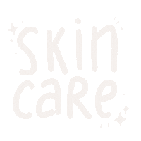 belkisbarajas skincare natural selflove skin care Sticker