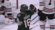 Celebrate Ice Hockey GIF by NHL