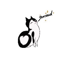 Alfie Sticker by Buero Lyndgrun