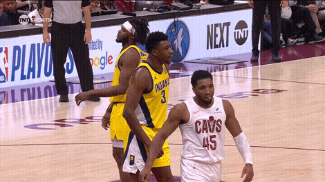 Happy Lets Go GIF by NBA