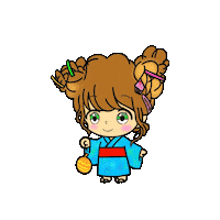 Honey Love Sticker