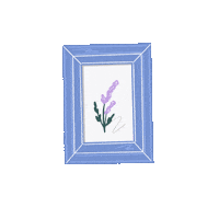 Picture Painting Sticker