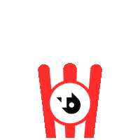 Movie Popcorn Sticker by tunnel23