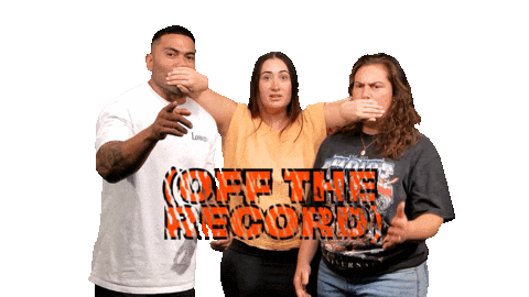 Podcast Nz Sticker by Flava