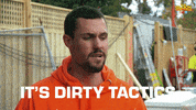 Channel 9 Reaction GIF by The Block