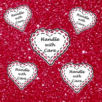 Broken Heart Hearts GIF by NeighborlyNotary®