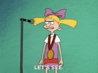 hey arnold nickelodeon GIF