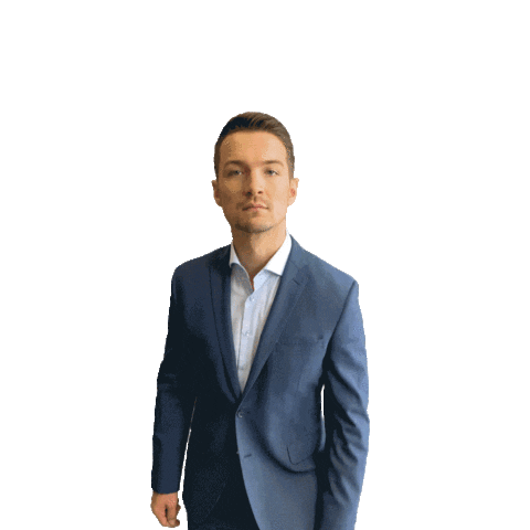 Viktor Vincze Sticker by Televízne Noviny TV Markíza