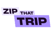 Ziptravel Sticker by Zip Co